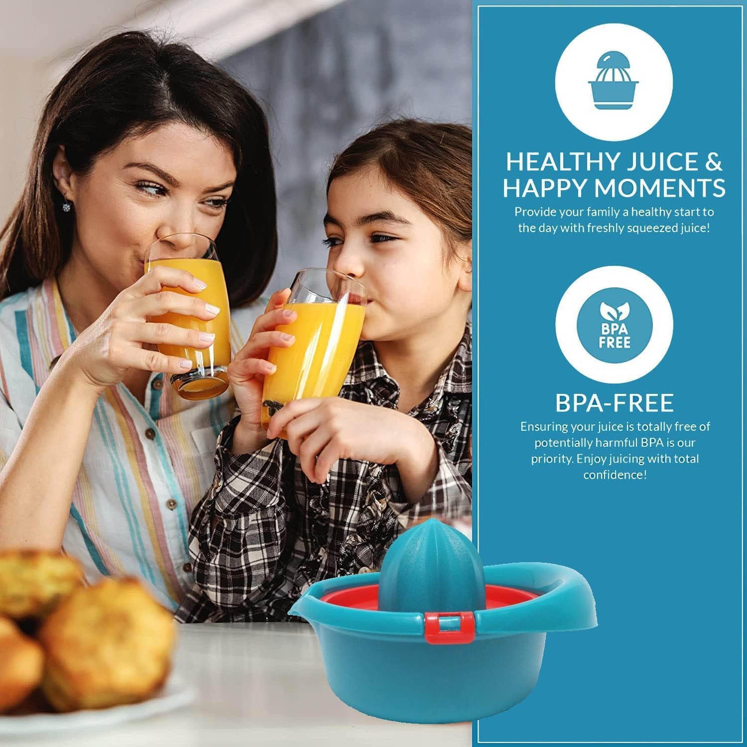 Manual Lemon Juicer Manual Lemon Juicer